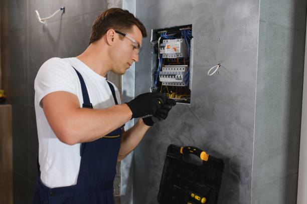 Best Industrial Electrical Services  in Linntown, PA