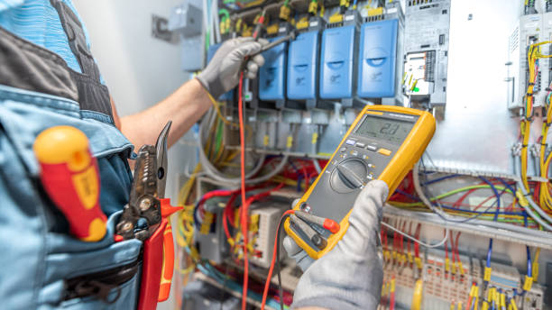 Best Residential Electrician Services  in Linntown, PA