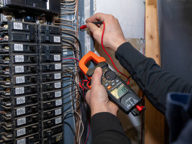 Best Licensed Electrician  in Linntown, PA